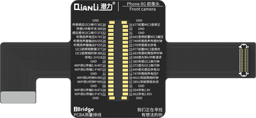 QIANLI iBridge ToolPlus PCBA Cable Testing Kit For Apple iPhone 8G/4.7