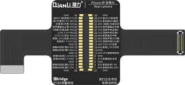 QIANLI iBridge ToolPlus PCBA Cable Testing Kit For Apple iPhone 8G/5.5