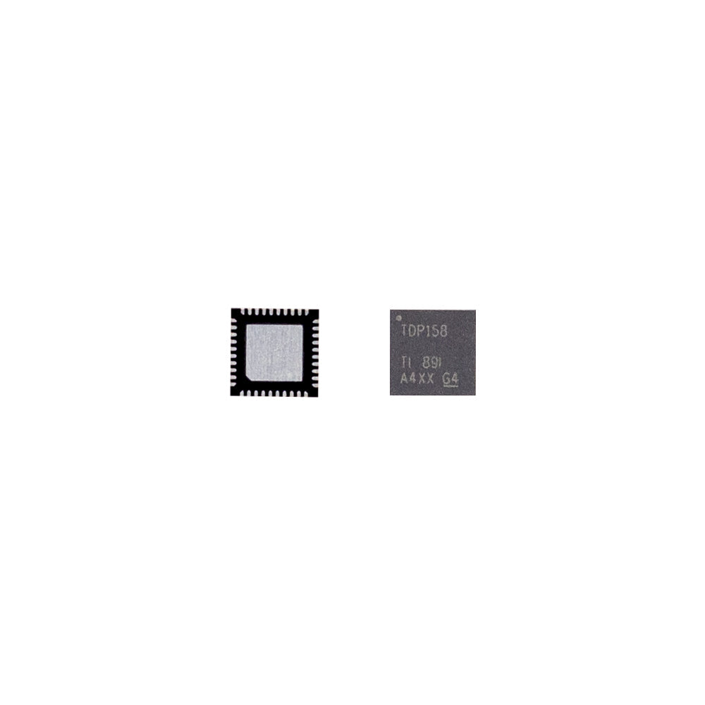 Microsoft Xbox One X Chip Set TDP158. TDP158RSBR. TDP158RSBT (QFN-40) Black OEM