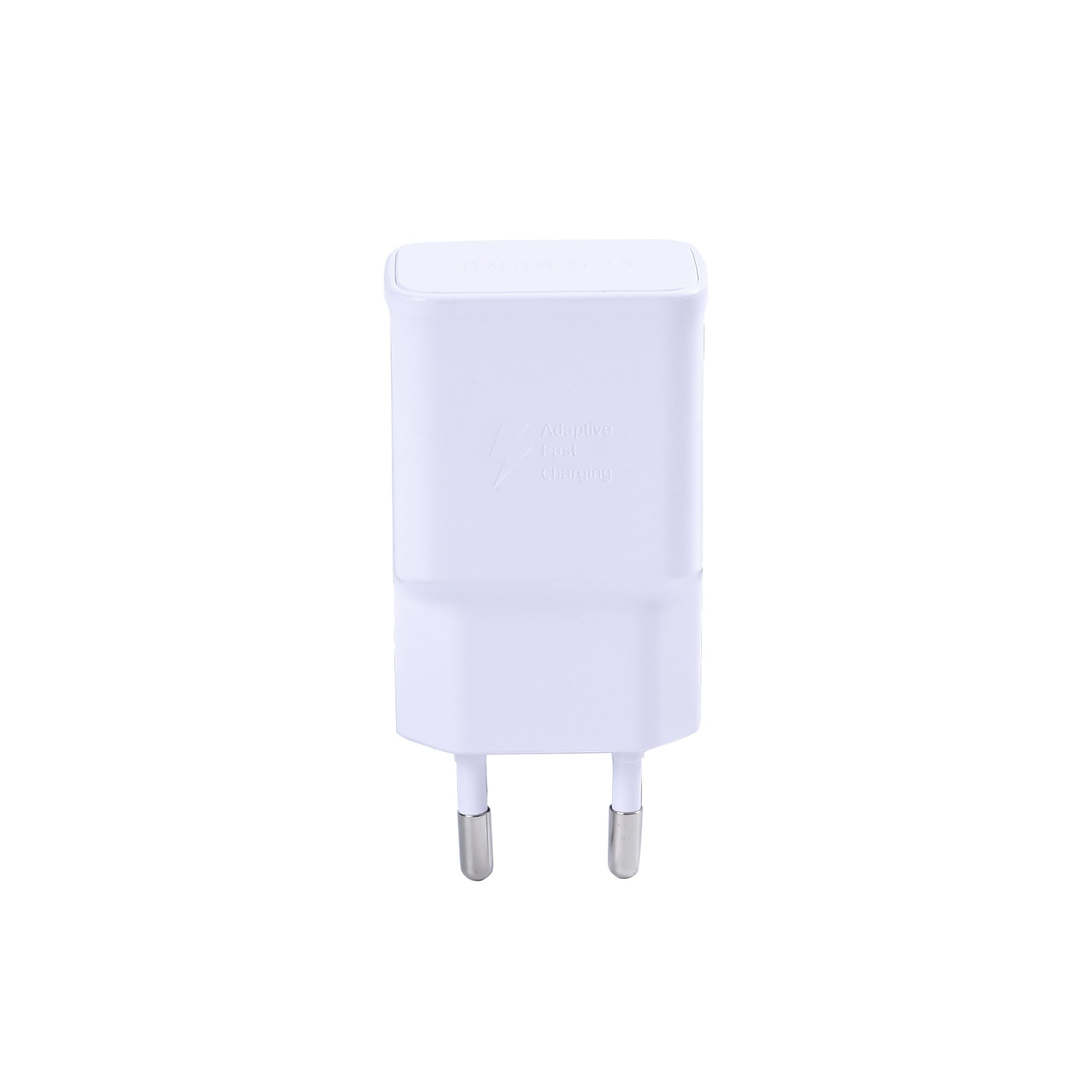 شاحن سامسونج سريع EP-TA200 USB-A 15 وات أبيض (تعبئة جملة)