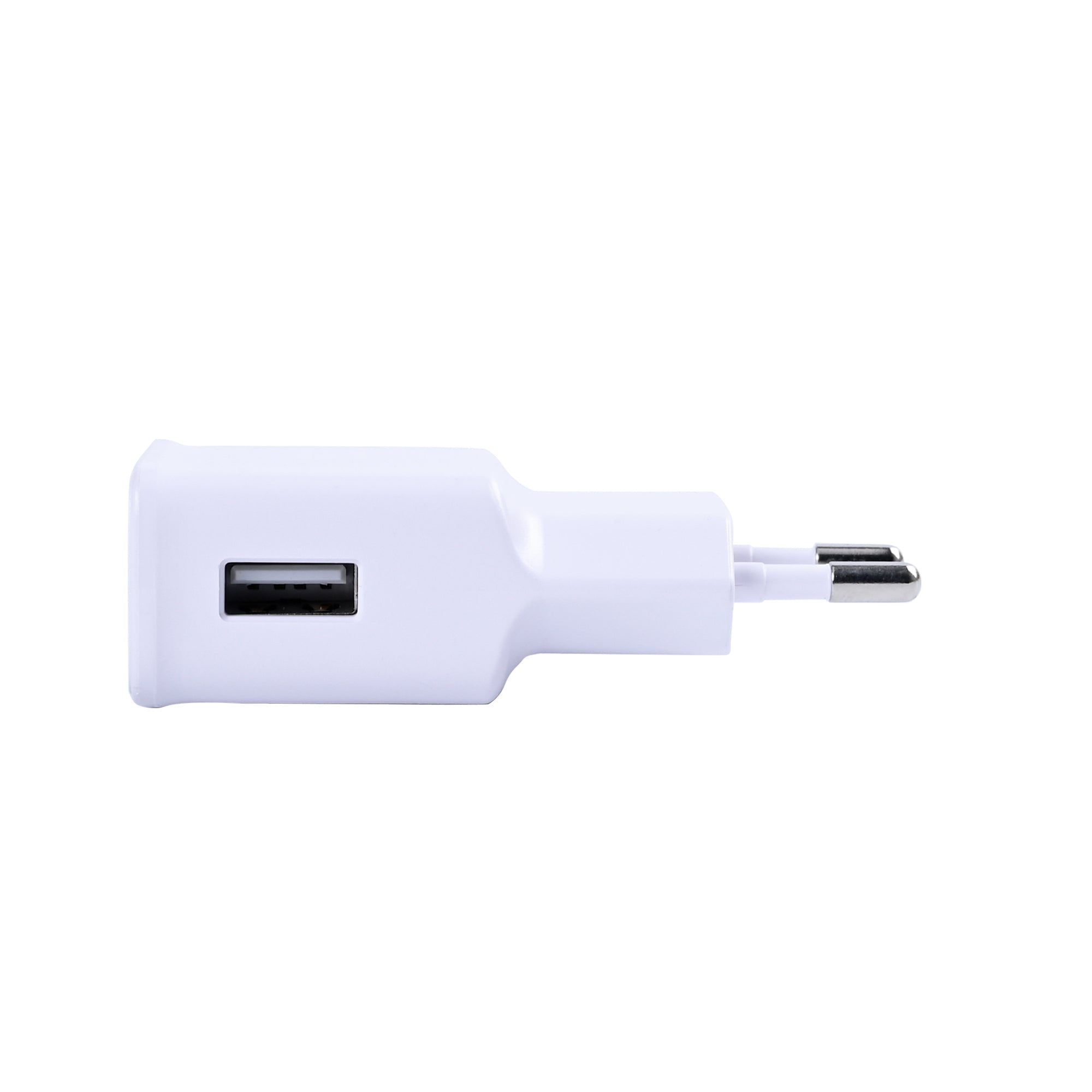 شاحن سامسونج سريع EP-TA200 USB-A 15 وات أبيض (تعبئة جملة)