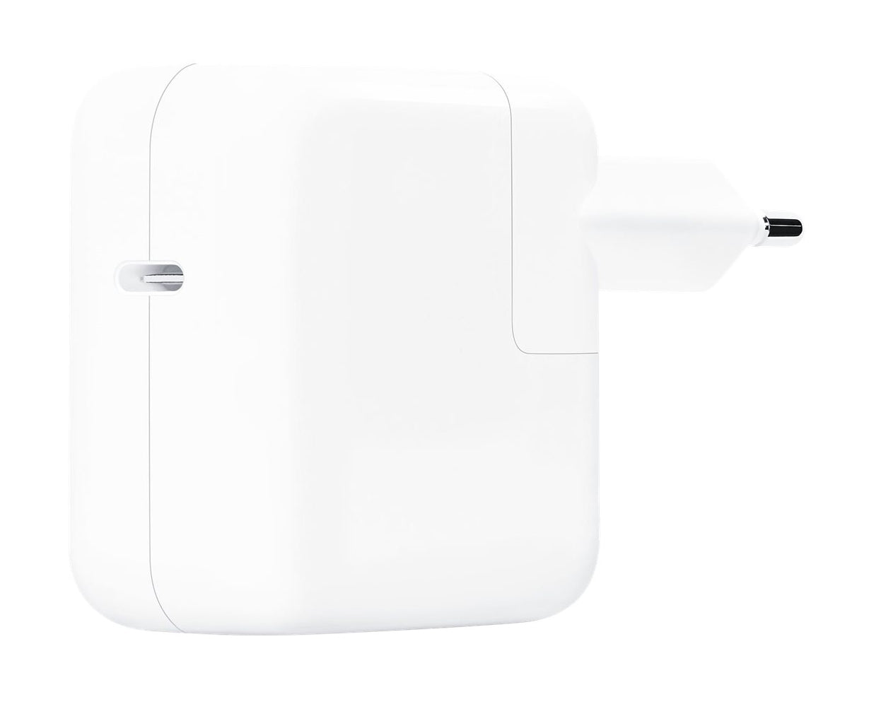 Apple 30W USB-C Power Adaptor White (MY1W2ZM/A. MW2G3ZM/A)