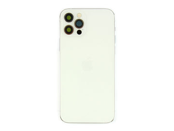 For Apple iPhone 12 Pro Housing With Small Parts Silver OEM