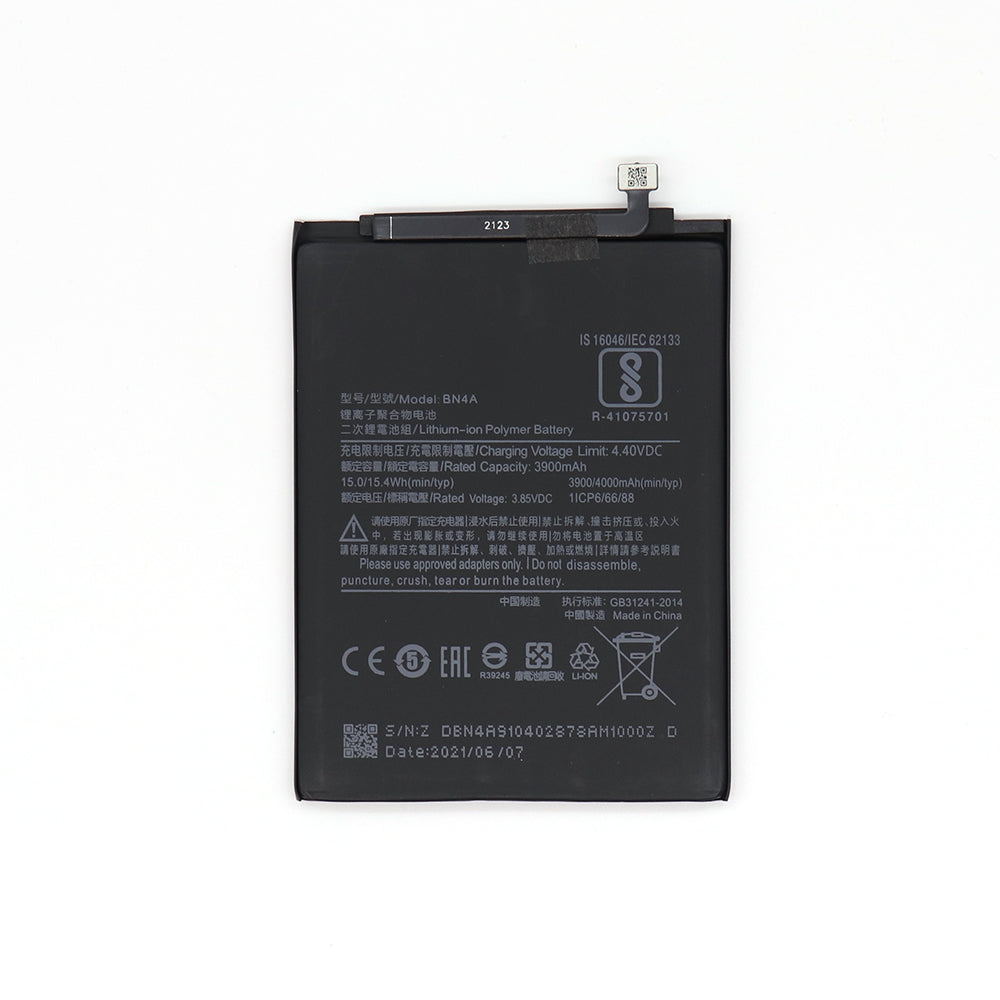 Xiaomi Redmi 7. Note 7 Battery BN4A OEM