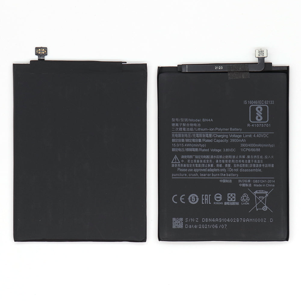 Xiaomi Redmi 7. Note 7 Battery BN4A OEM