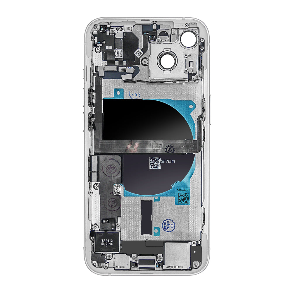 For Apple iPhone 13 Housing With Small Parts Starlight OEM