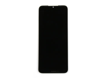 Nokia G50 Display And Digitizer Without Frame Black Service Pack