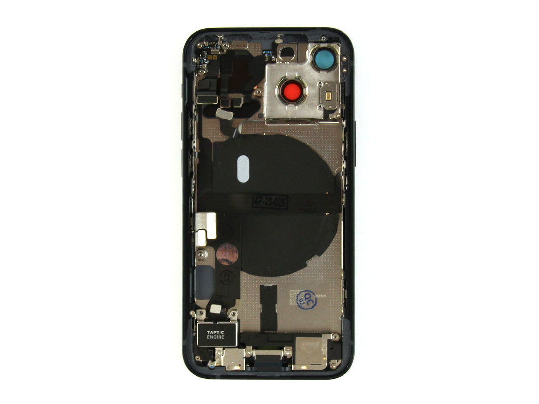 For Apple iPhone 13 Mini Housing With Small Parts Midnight OEM