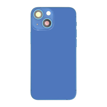 For Apple iPhone 13 Mini Housing With Small Parts Blue OEM