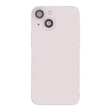 For Apple iPhone 13 Mini Housing With Small Parts Pink OEM