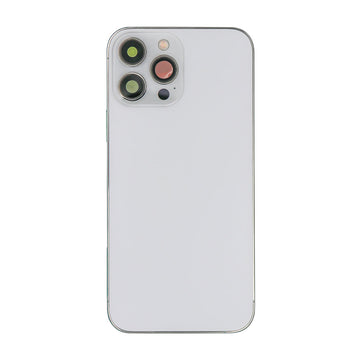 For Apple iPhone 13 Pro Max Housing With Small Parts Silver OEM
