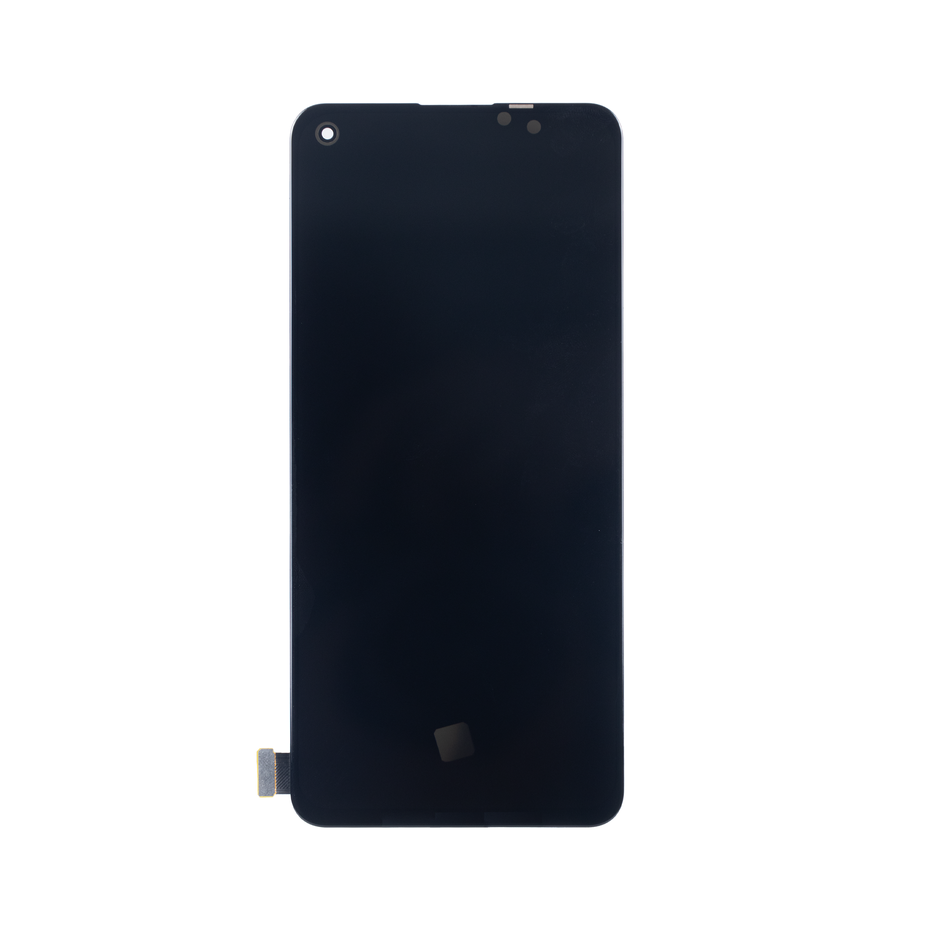 شاشة Realme GT 5G وتاتش بدون إطار أسود OEM