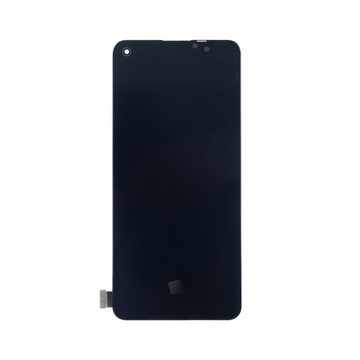 شاشة Realme GT 5G وتاتش بدون إطار أسود OEM
