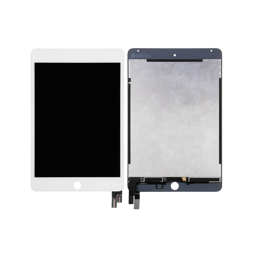 For Apple iPad Mini 4 7.9 inch (2015) Display And Digitizer White OEM