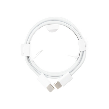 Cabo de Dados USB-C para USB-C da Apple 100 cm 100 W Branco a Granel