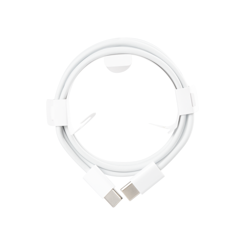 Cabo de Dados USB-C para USB-C da Apple 100 cm 100 W Branco a Granel
