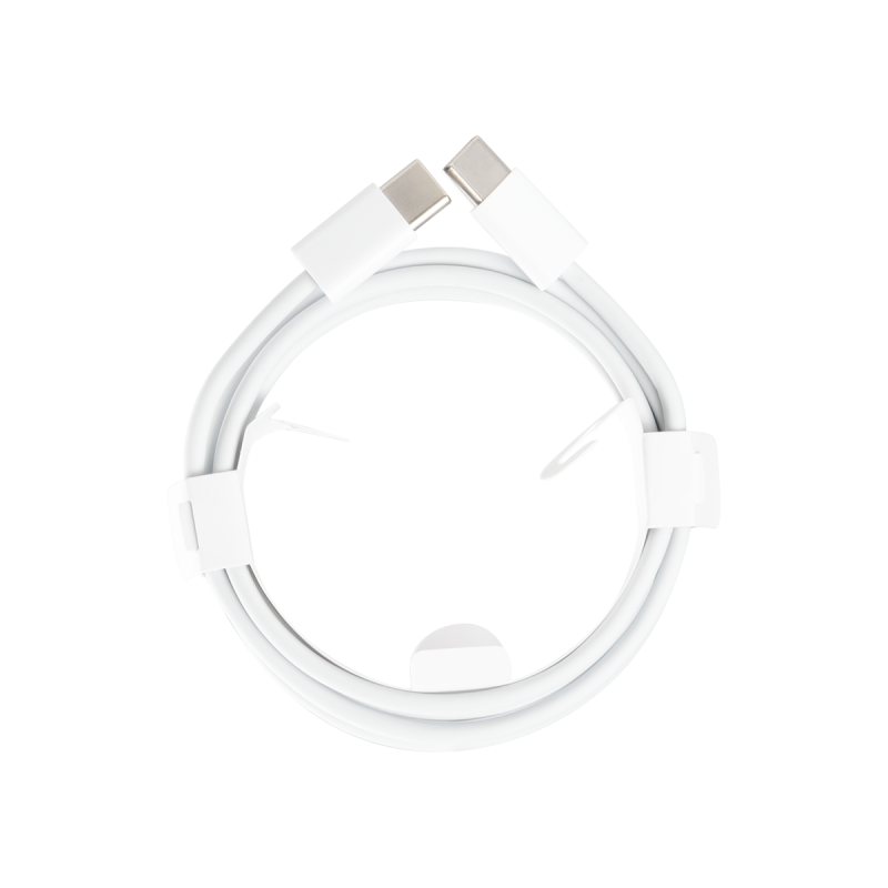 Cabo de Dados USB-C para USB-C da Apple 100 cm 100 W Branco a Granel