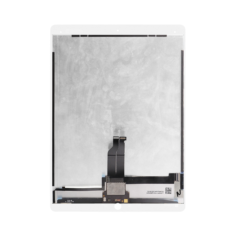 For Apple iPad Pro 12.9 (2015) Display And Digitizer With Flex White OEM