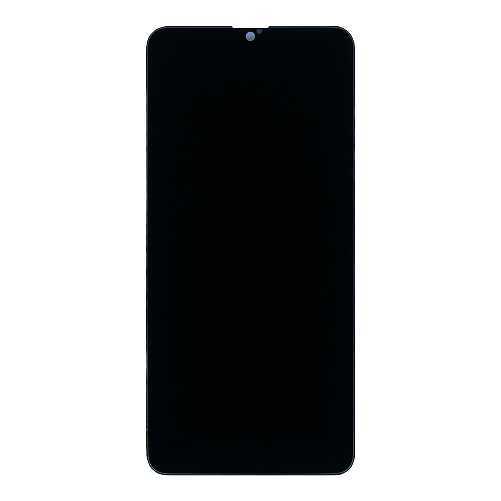 Samsung Galaxy A20s A207F Ecrã e Digitalizador Sem Estrutura Preto OEM