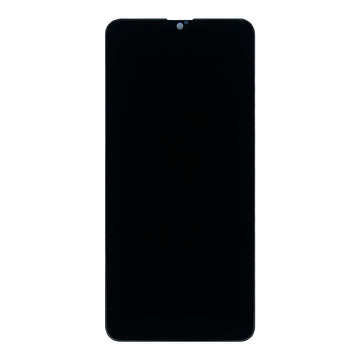 Samsung Galaxy A20s A207F Display And Digitizer Without Frame Black OEM