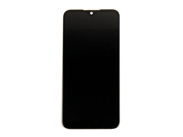 Samsung Galaxy A01 A015F Display And Digitizer Without Frame Black Soft-OLED