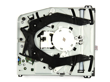 لمحرك مشغل أقراص Blu-ray كامل لجهاز سوني بلايستيشن 4 (CUH-2xxx. CUH-7xxx) فضي أصلي