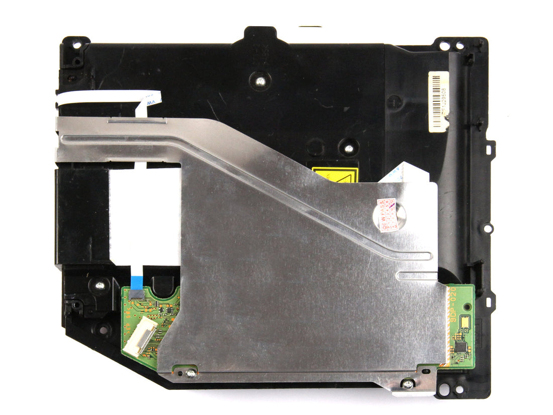 Para a unidade de disco Blu-ray completa da Sony PlayStation 4 (CUH-10xxx. CUH-11xxx) Prateado OEM