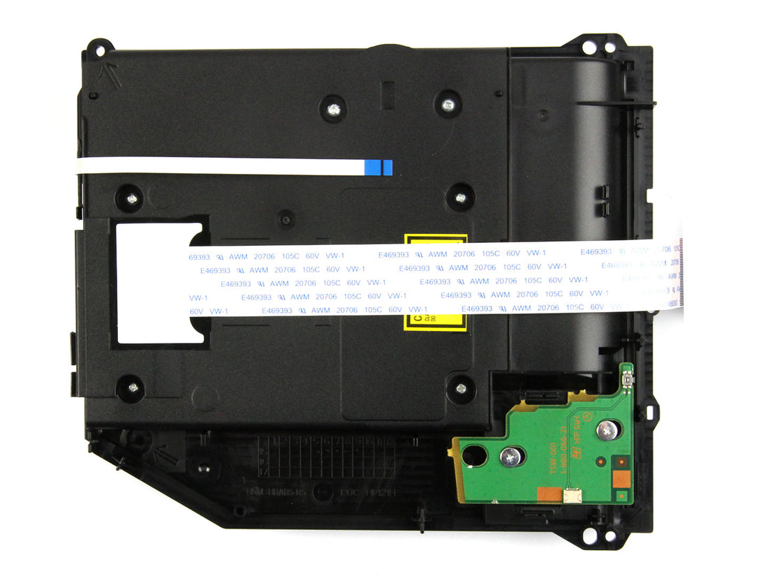 Para Sony PlayStation 4 Unidade de Leitura Blu-ray (CUH-12xxx) Prateada OEM