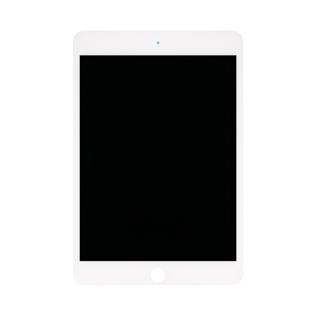 For Apple iPad Mini 5 (2019) Display And Digitizer White Refurbished