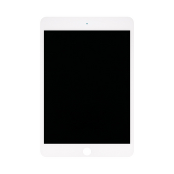For Apple iPad Mini 5 (2019) Display And Digitizer White Refurbished
