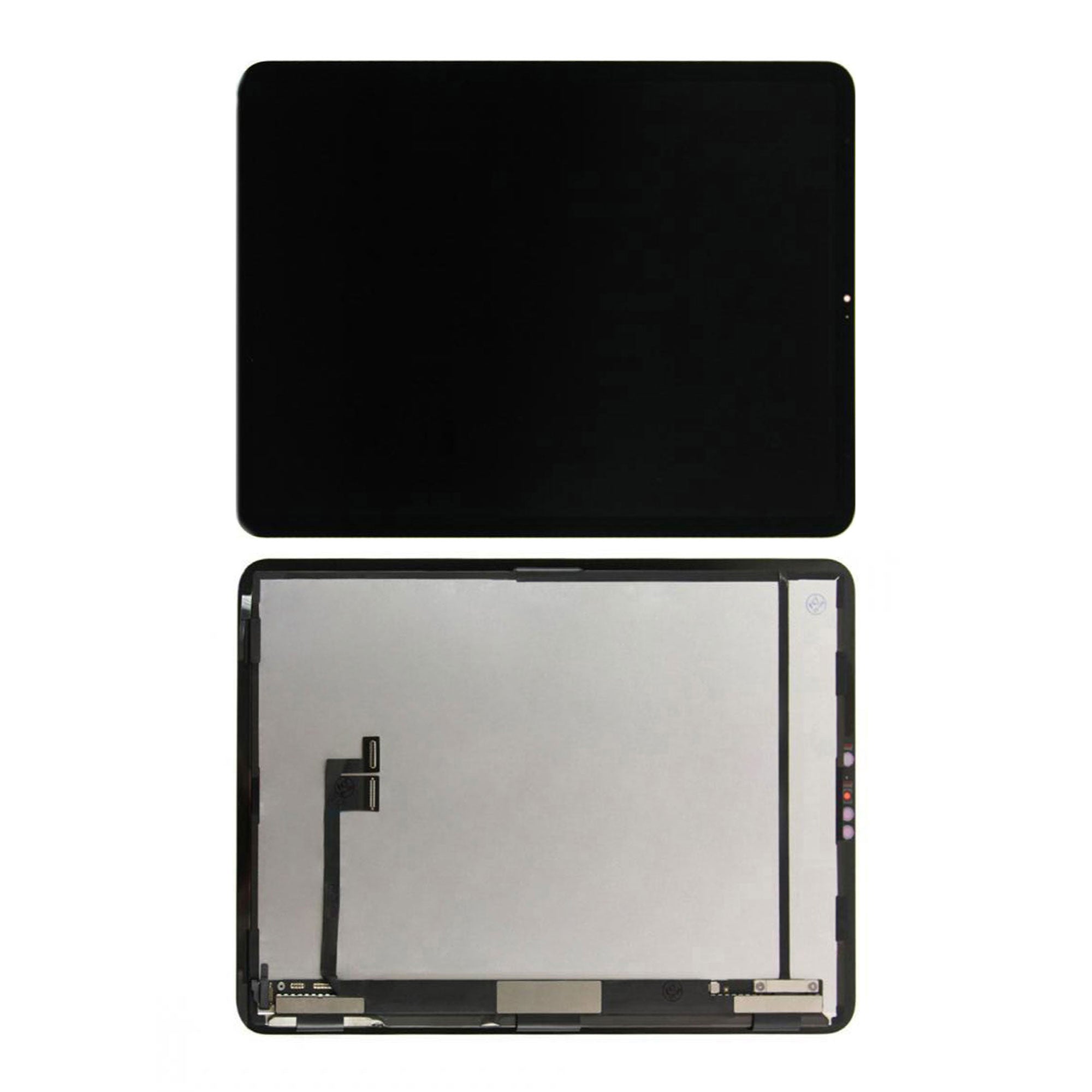Para Apple iPad Pro 11 (2018. 2020) Ecrã e Digitalizador Preto OEM