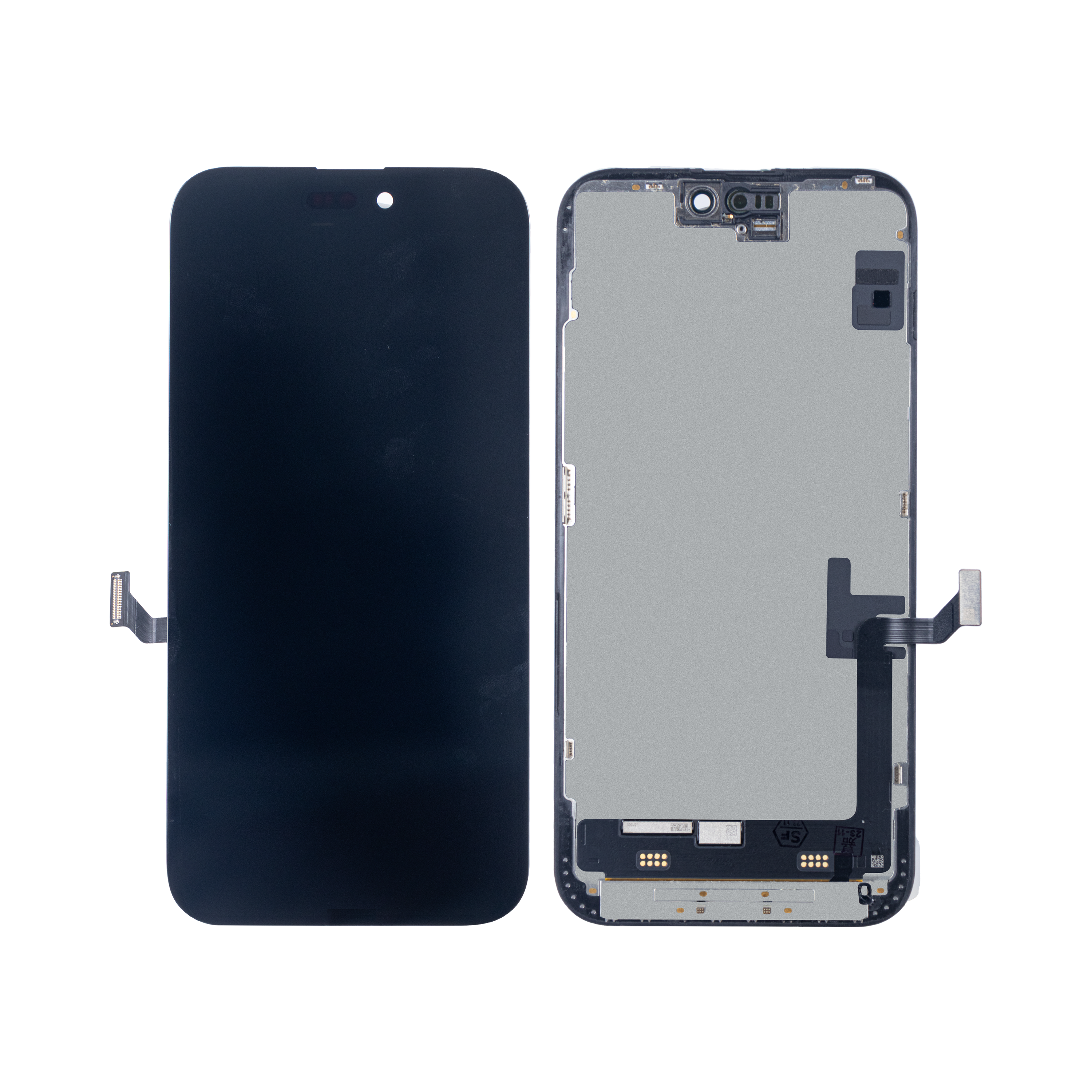 Ecrã e Digitalizador de iPhone 15 Plus Original (Puxado)