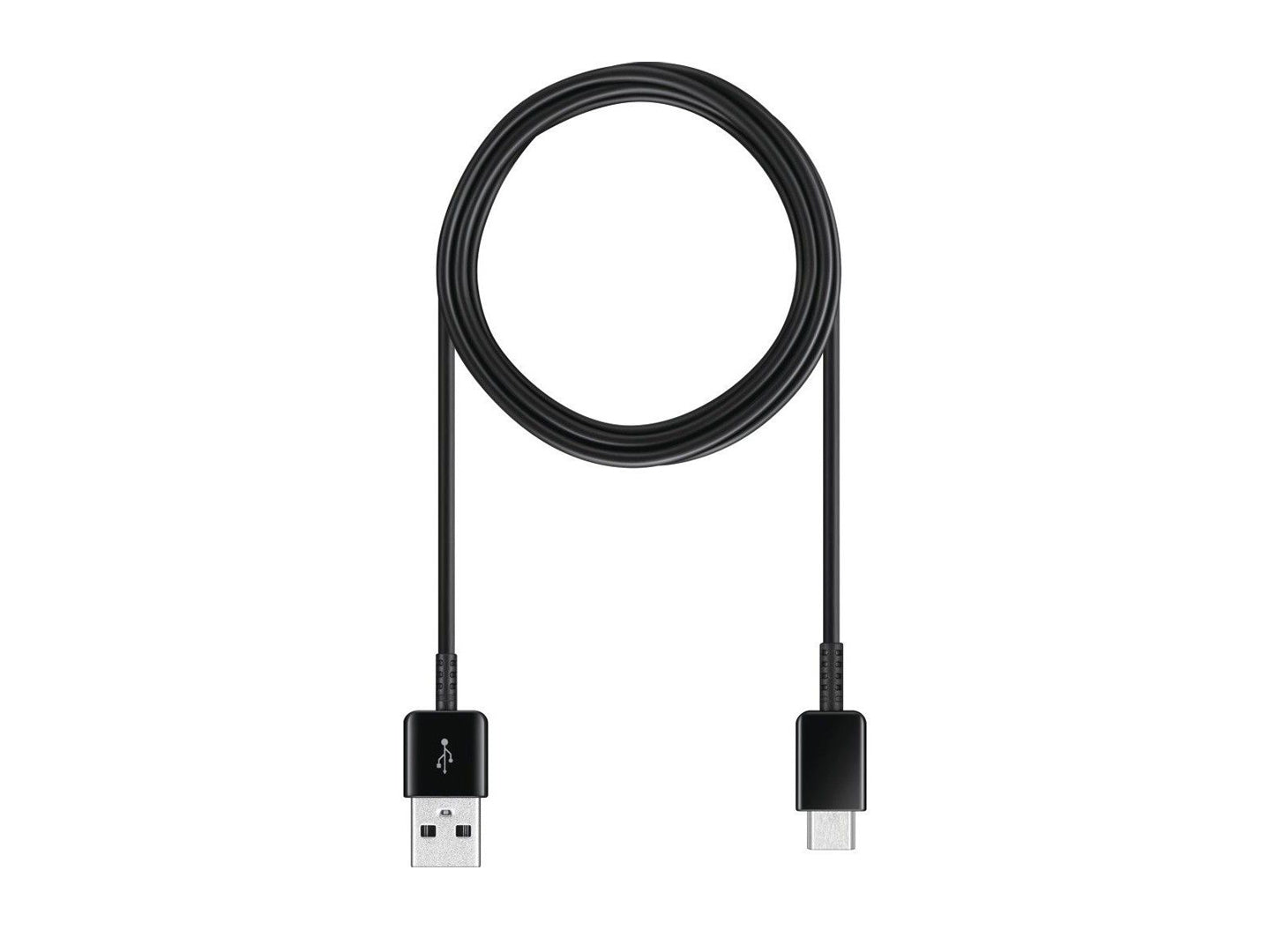 Samsung Galaxy S10 EP-DG970BBE USB-C Data Cable Black Original Bulk