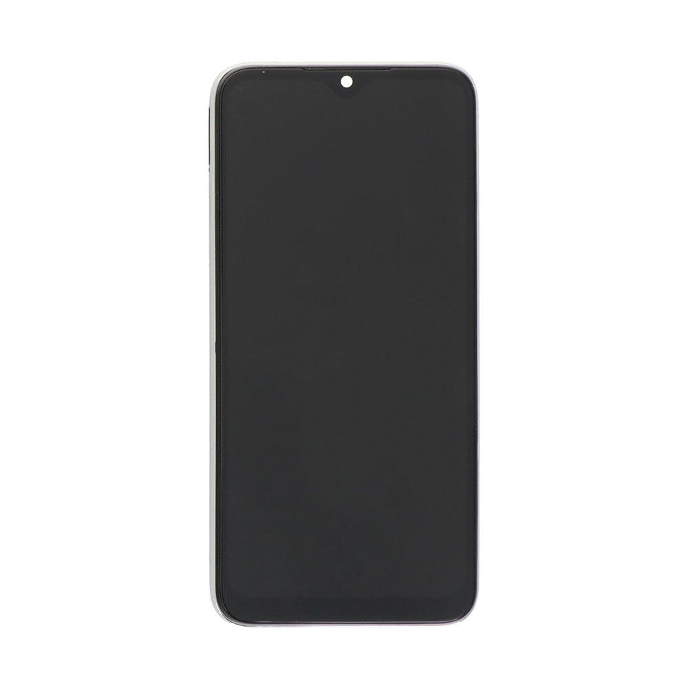 Xiaomi Redmi Note 8. Note 8 (2021) Display And Digitizer With Frame Moonlight White Service Pack