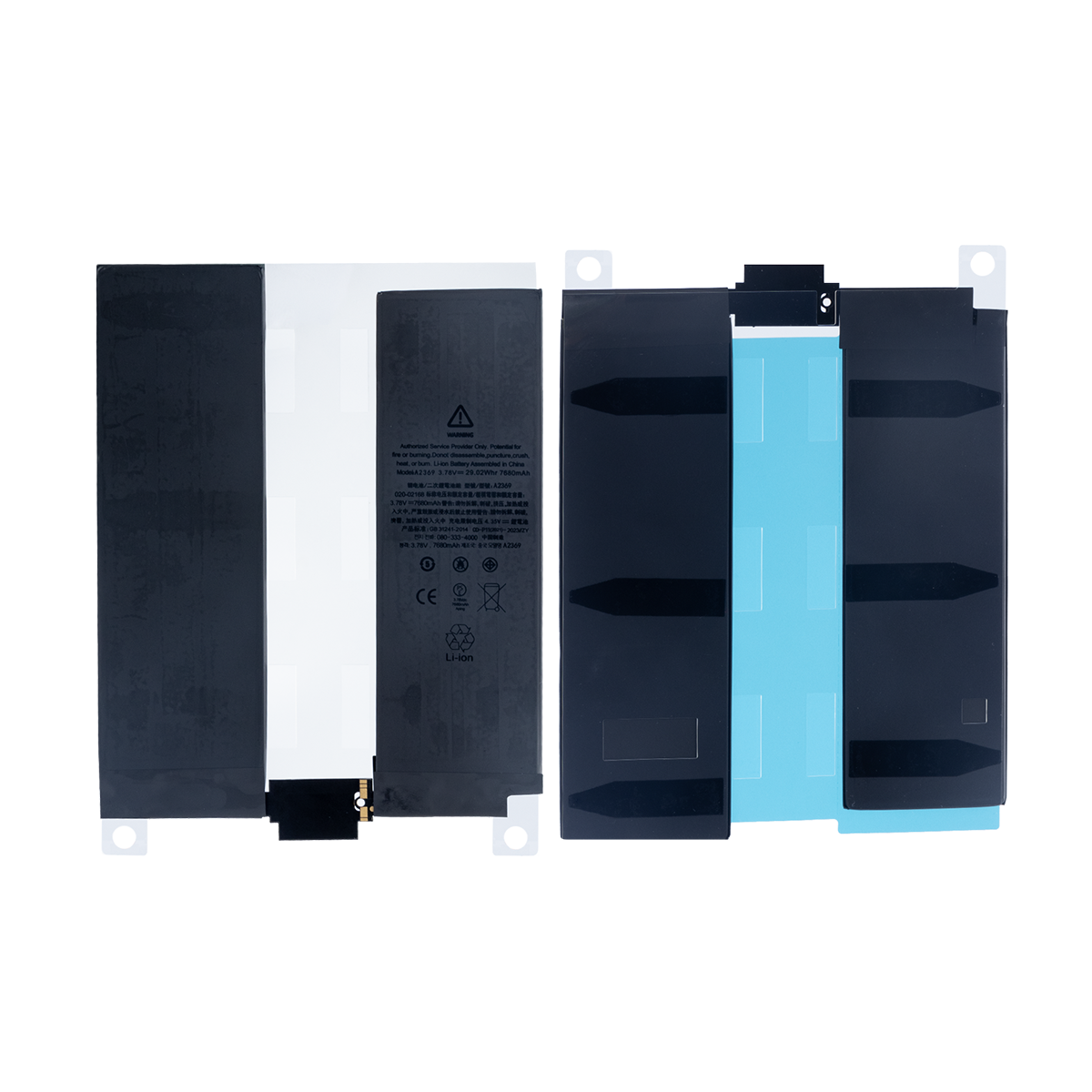 For Apple iPad Pro 11 (2021. 2022) Battery A2369 OEM