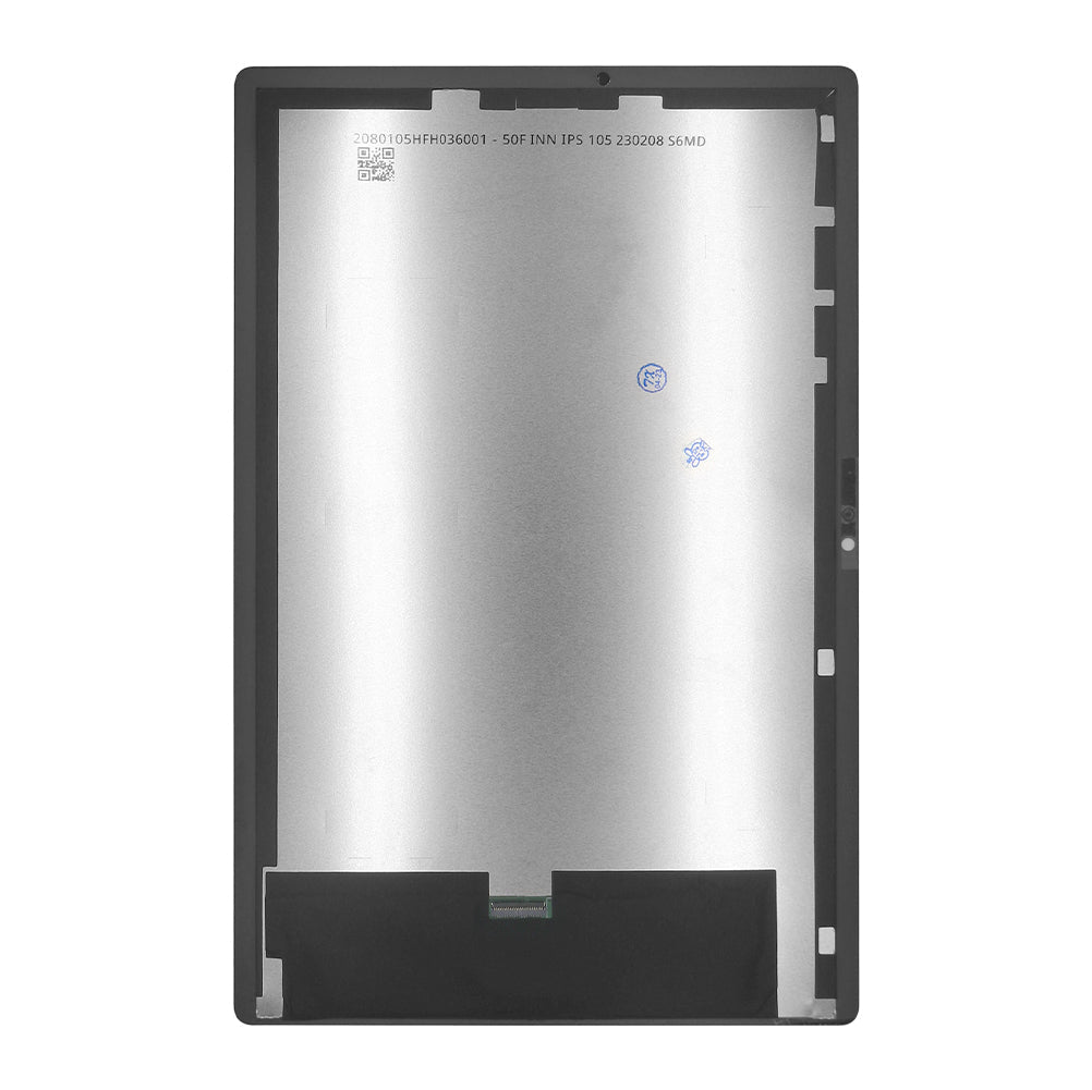 سامسونج جالكسي تاب A8 10.5 (2021) X200. شاشة X205 ومحول رقمي بدون إطار أسود أصلي