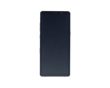 Samsung Galaxy Note 8 N950F Ecrã e Digitalizador com Aro Cinzento Orquídea Service Pack