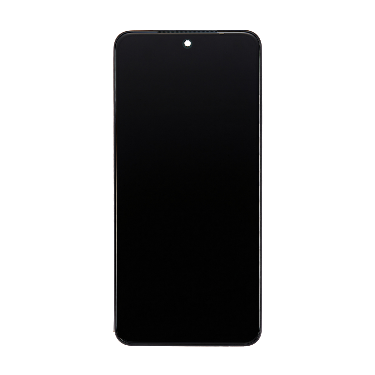 شاشة Xiaomi Redmi Note 10 و Note 10S مع إطار Onyx Grey (قطعة أصلية)