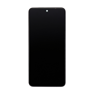 شاشة Xiaomi Redmi Note 10 و Note 10S مع إطار Onyx Grey (قطعة أصلية)