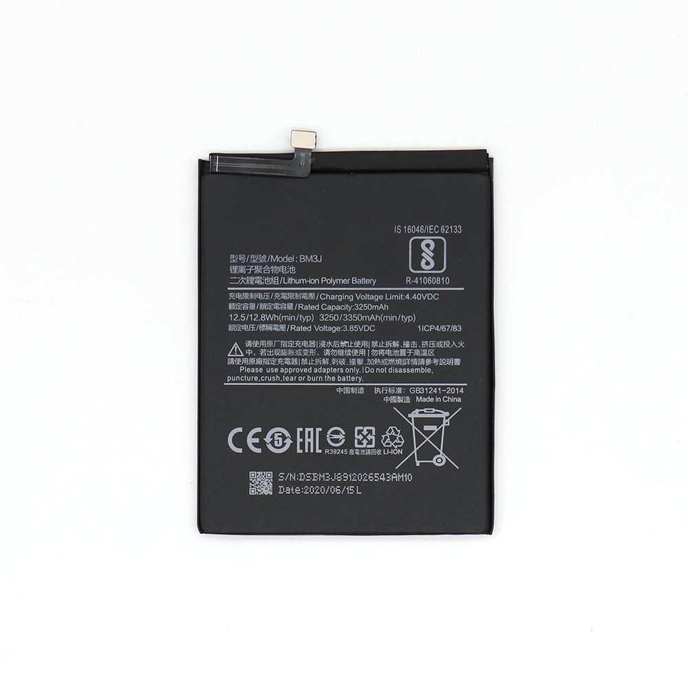 Bateria Xiaomi Mi 8 Lite BM3J-R70 OEM