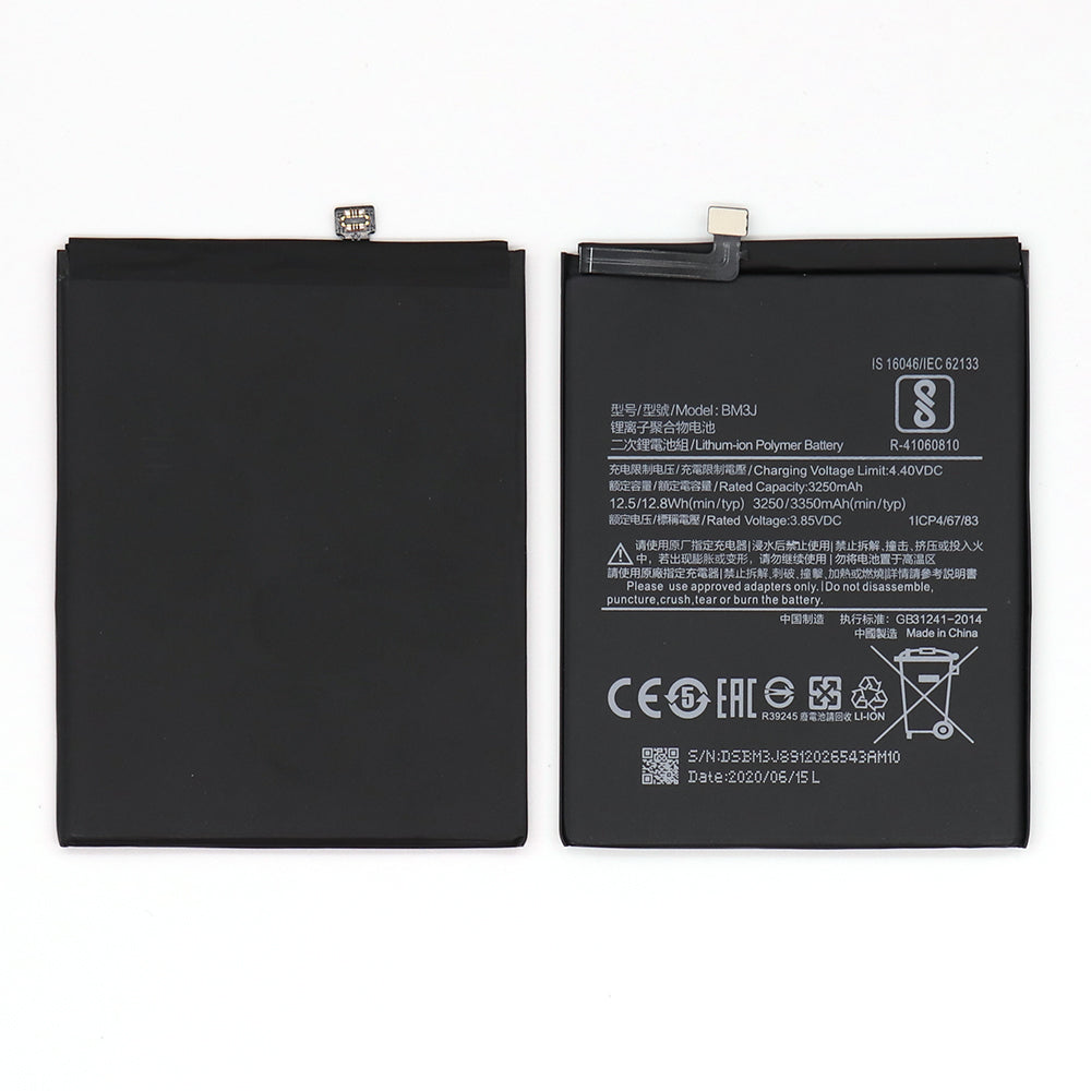 Bateria Xiaomi Mi 8 Lite BM3J-R70 OEM