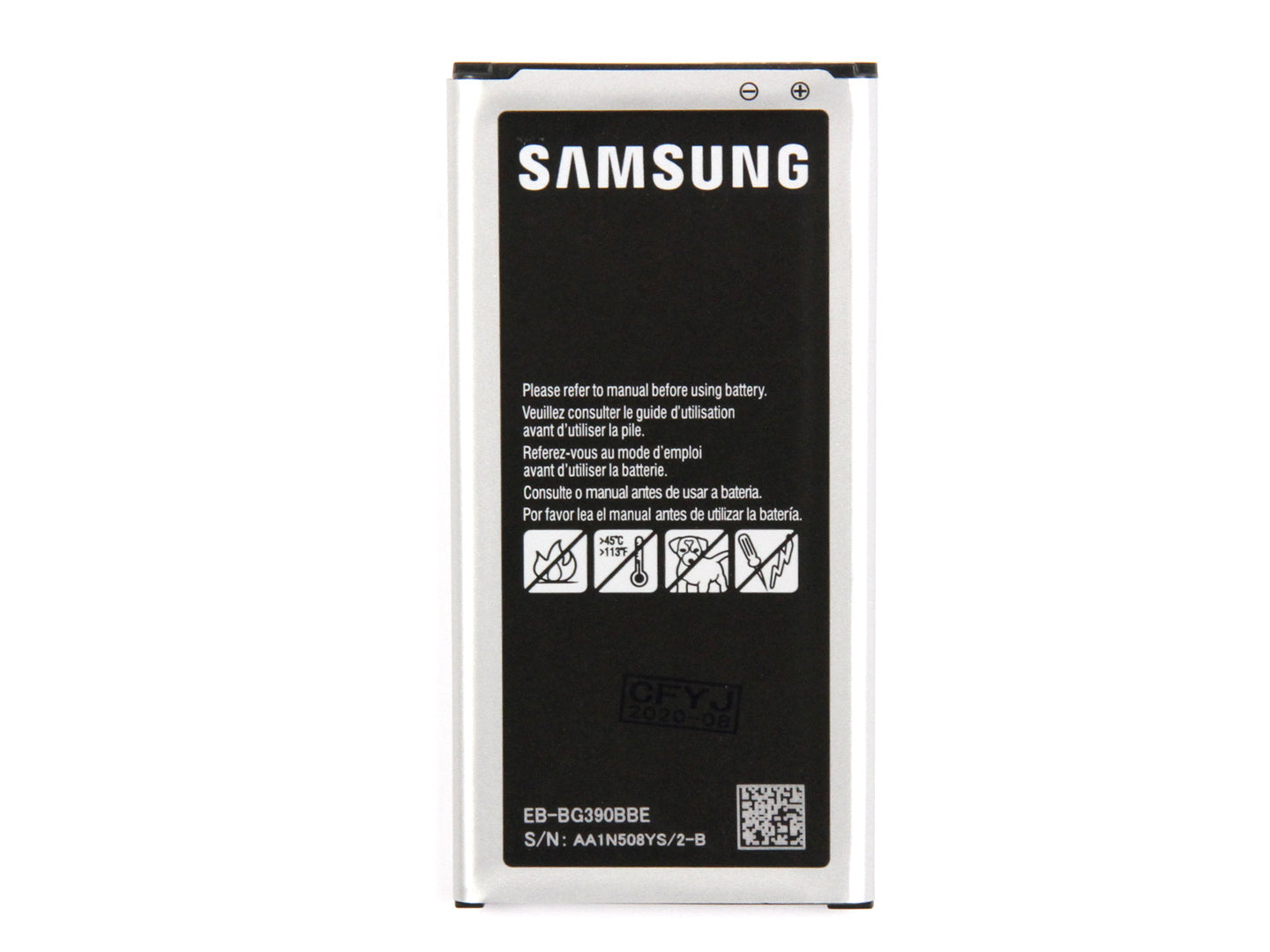 Samsung Galaxy Xcover 4 G390F 4s. G398F Battery EB-BG390BBE OEM
