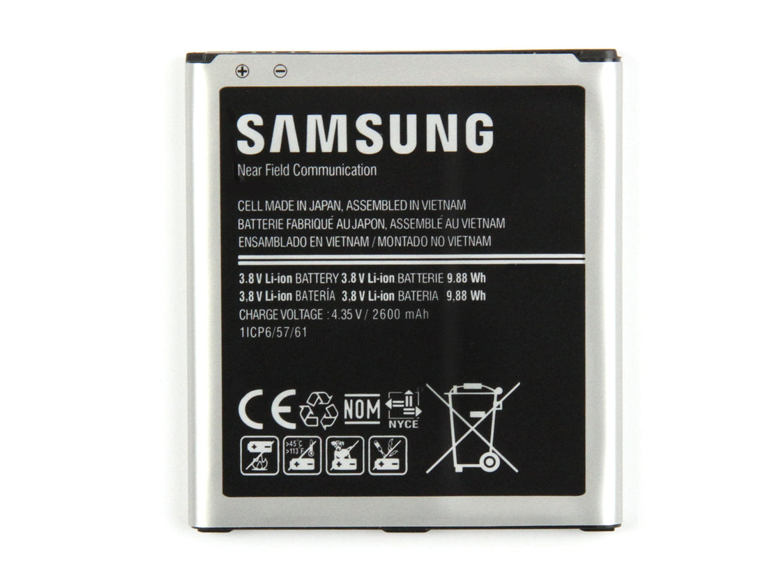 Samsung Galaxy Grand Prime G530. G531. J3 J320 (2016). J2 Pro J250F. J5 J500 (2015) Battery EB-BG530BBU OEM