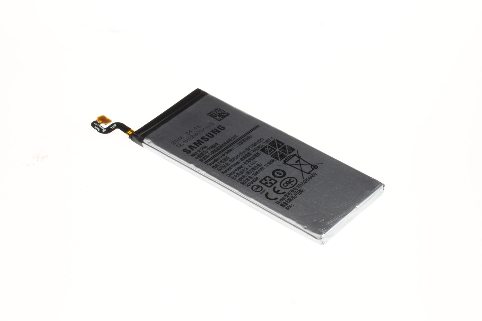 بطارية سامسونج جالكسي اس 7 G930F EB-BG930ABE أصلية