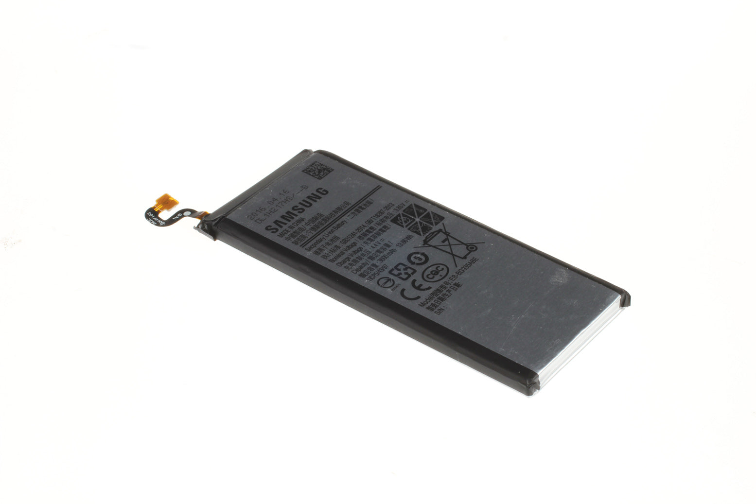 Bateria Original Samsung Galaxy S7 Edge G935F EB-BG935ABE
