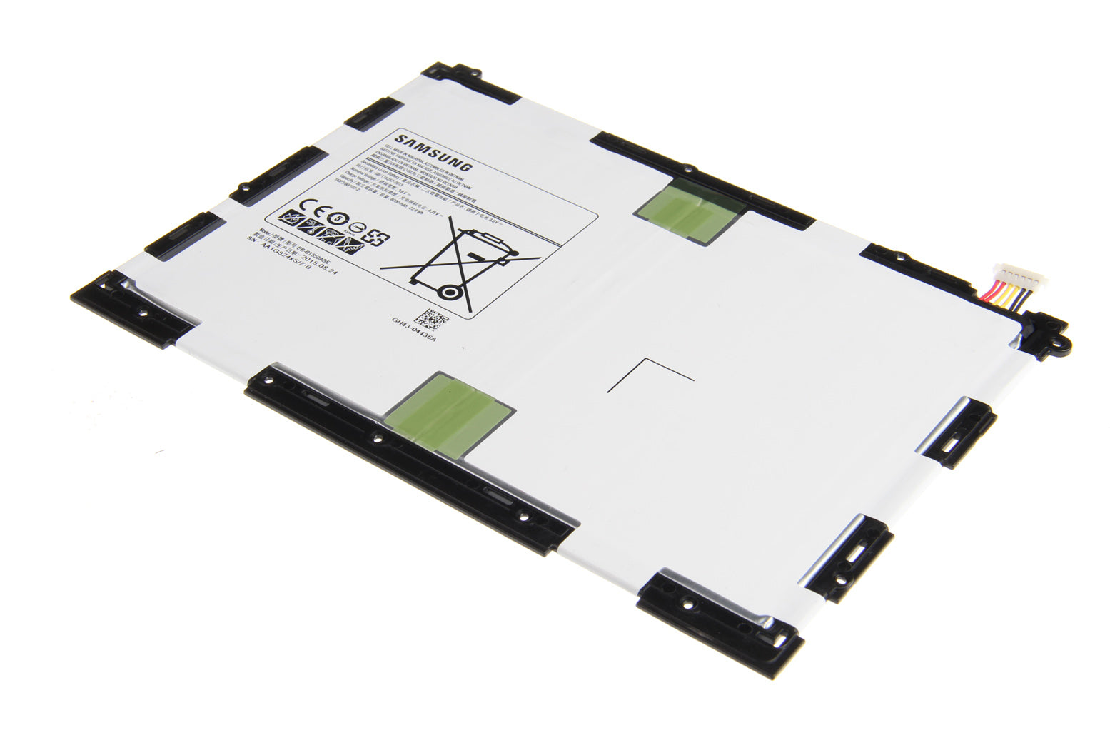 Samsung Galaxy Tab A 9.7 inch T550. T555. P550. P555 Battery EB-BT550ABE OEM