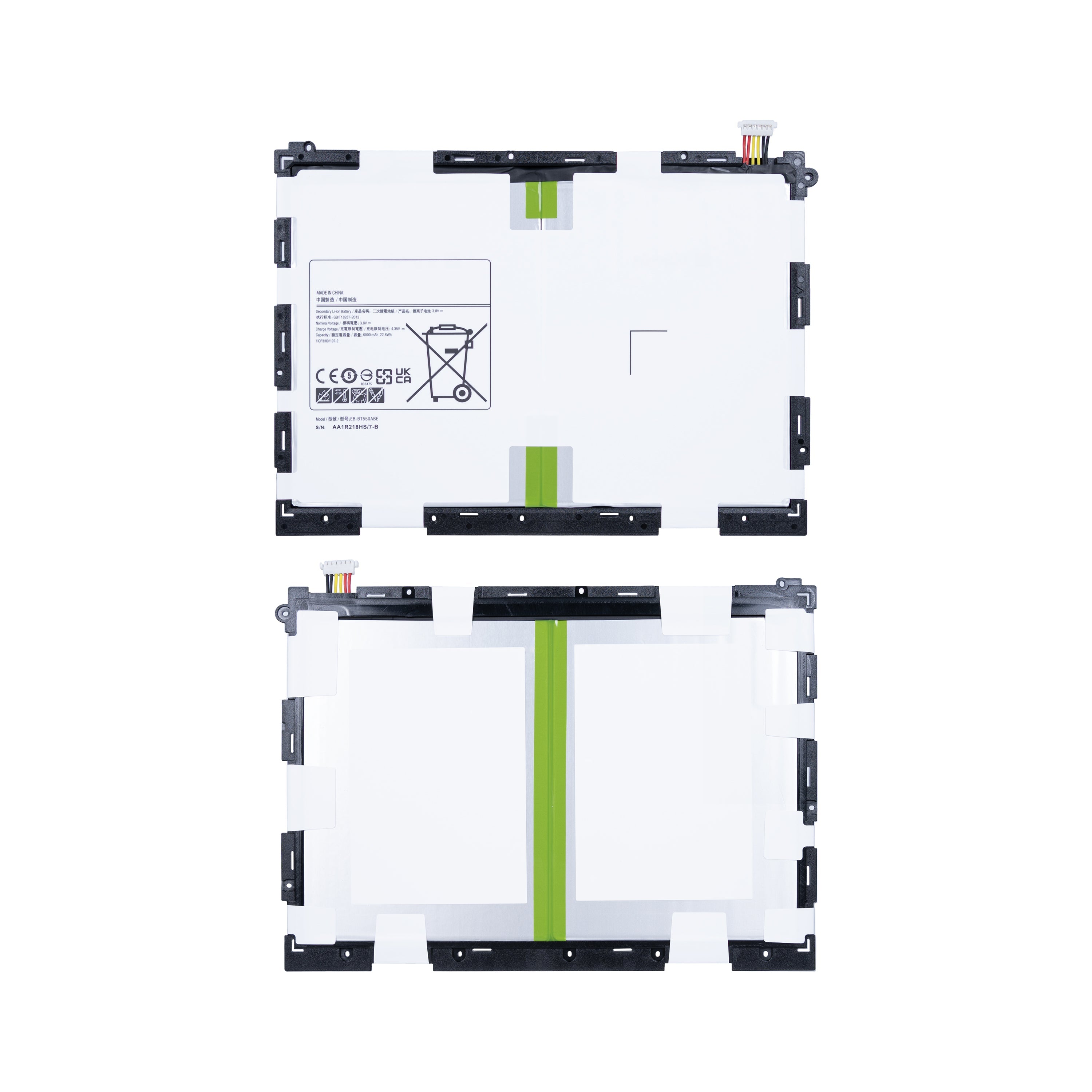 Samsung Galaxy Tab A 9.7 inch T550. T555. P550. P555 Battery EB-BT550ABE OEM