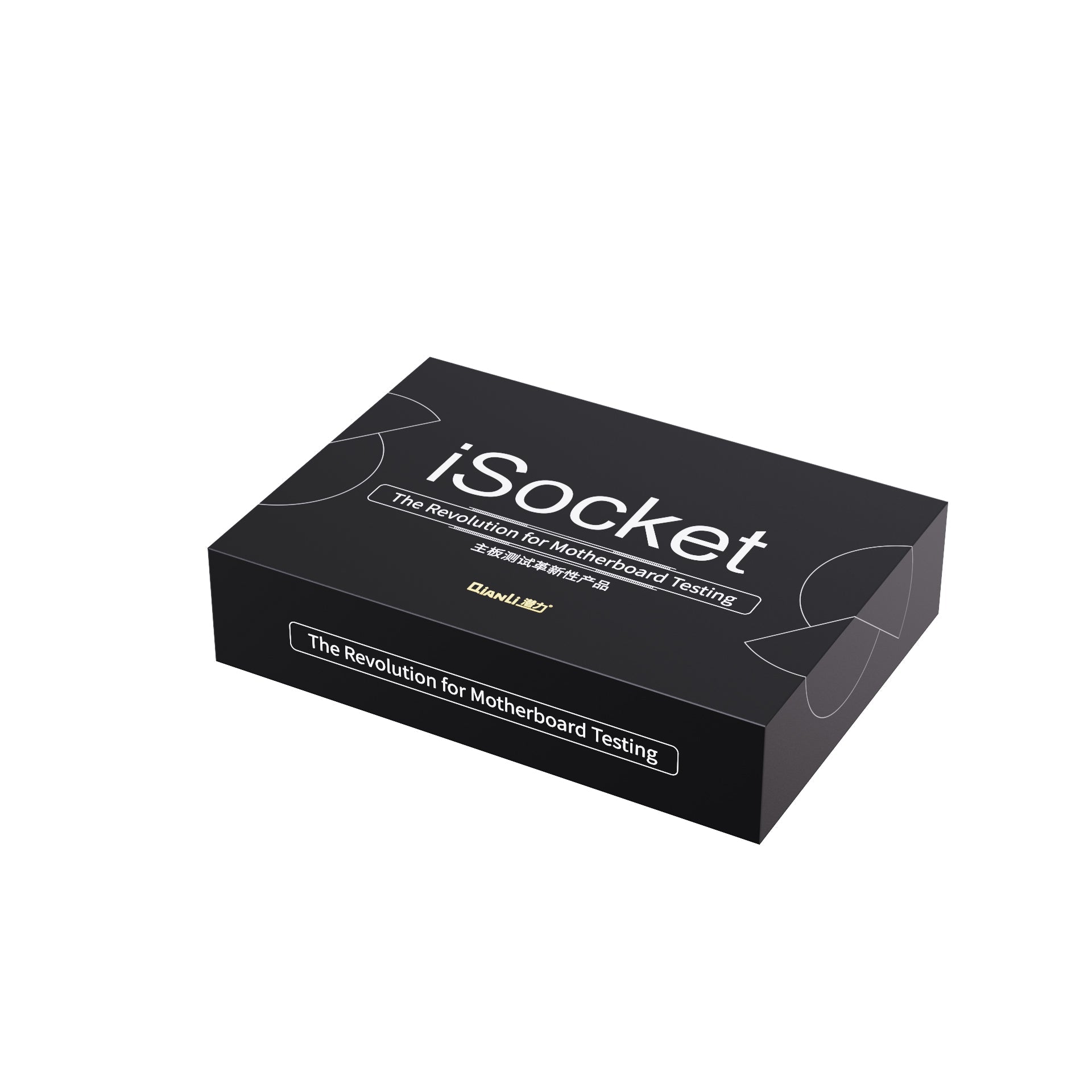 QIANLI iSocket Motherboard Layered Test Frame For Apple iPhone XS. XS Max