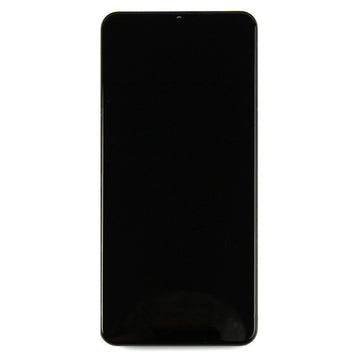Samsung Galaxy A32 5G A326B Display e Digitalizador com Aro Preto Service Pack