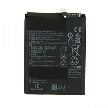 Huawei P30 Pro. Bateria Mate 20 Pro HB486486ECW OEM